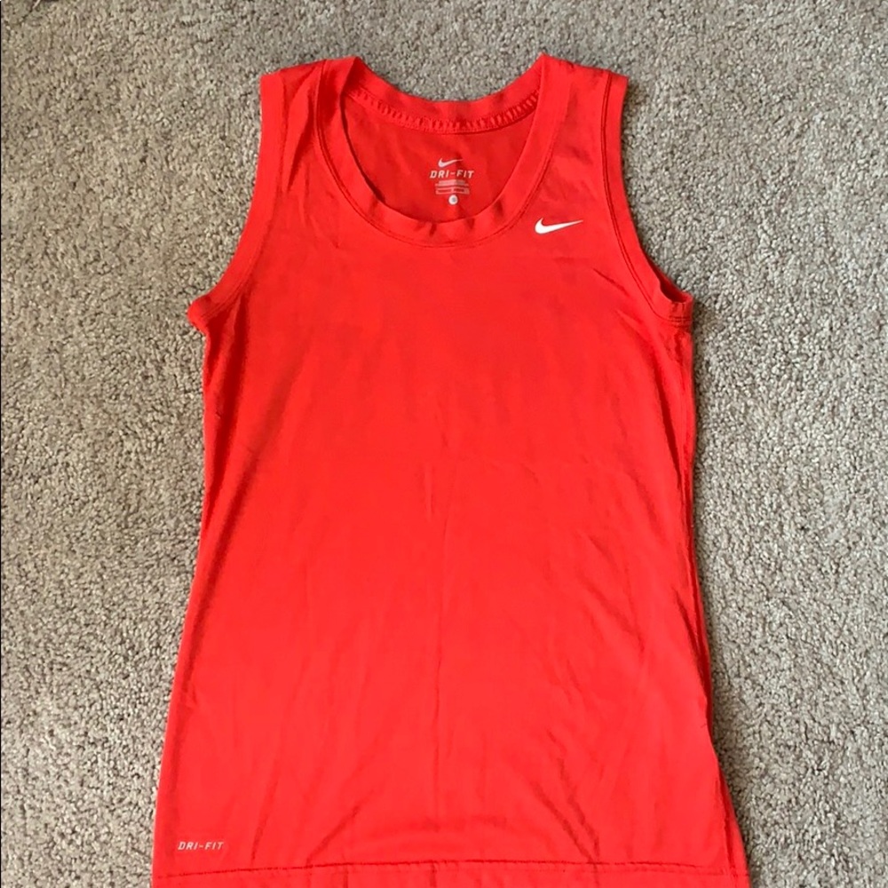 Nike tank top